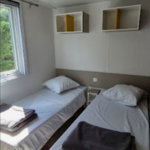 MOBILE HOME 4 people - Comfort 2 bedrooms 4 people Sunday