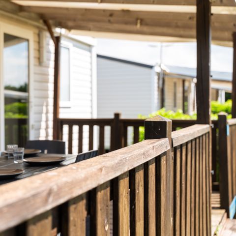 MOBILE HOME 6 people - Comfort 3 bedrooms