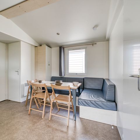 MOBILE HOME 6 people - Comfort 3 bedrooms