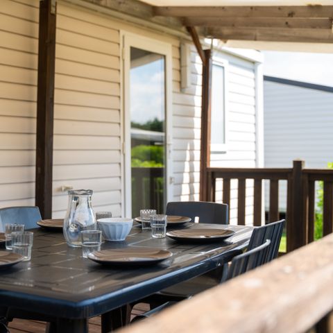 MOBILE HOME 6 people - Comfort 3 bedrooms