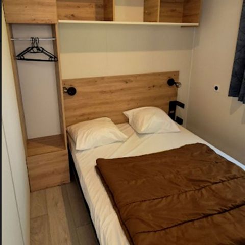 MOBILE HOME 4 people - Confort + 2 bedrooms 4 people Saturday