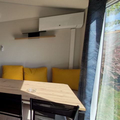 MOBILE HOME 4 people - Confort + 2 bedrooms 4 people Saturday