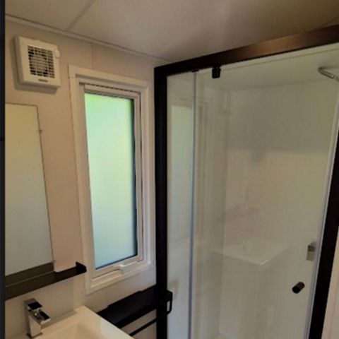 MOBILE HOME 4 people - Confort + 2 bedrooms 4 people Saturday