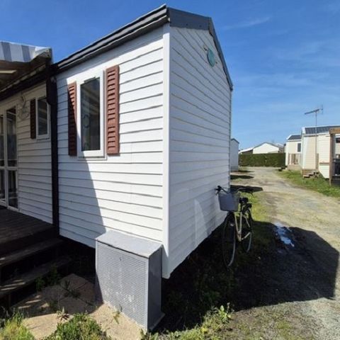 MOBILE HOME 6 people - Mobile-home Eco 3 Bedrooms 6 People