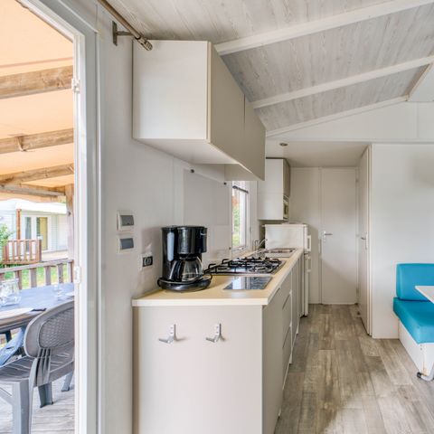 MOBILE HOME 4 people - Classic 2 Bedrooms 4 People