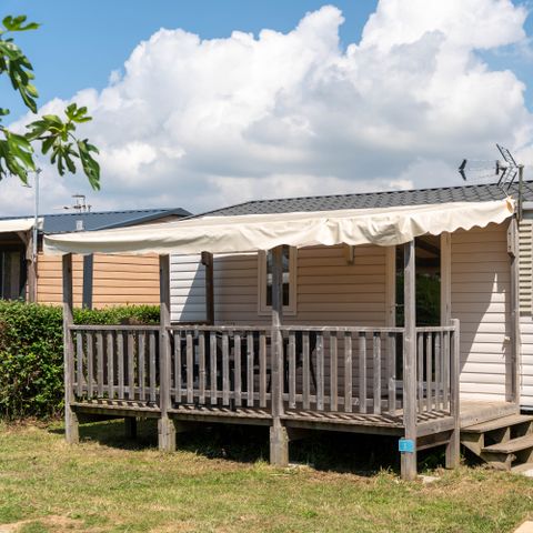 MOBILE HOME 4 people - Classic 2 Bedrooms 4 People