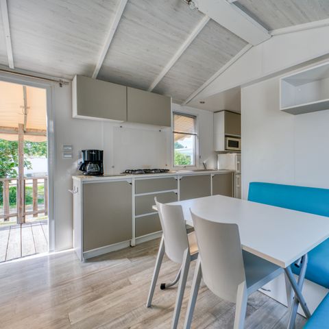 MOBILE HOME 4 people - Classic 2 Bedrooms 4 People