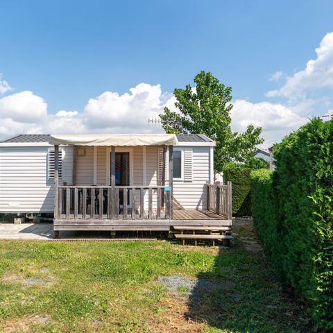 MOBILE HOME 4 people - Comfort 2 Bedrooms 4 People