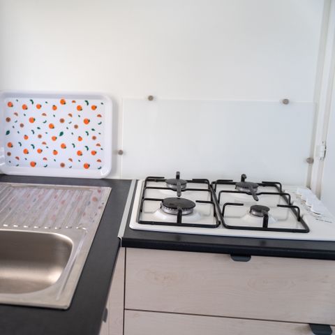 MOBILE HOME 4 people - Comfort 2 Bedrooms 4 People