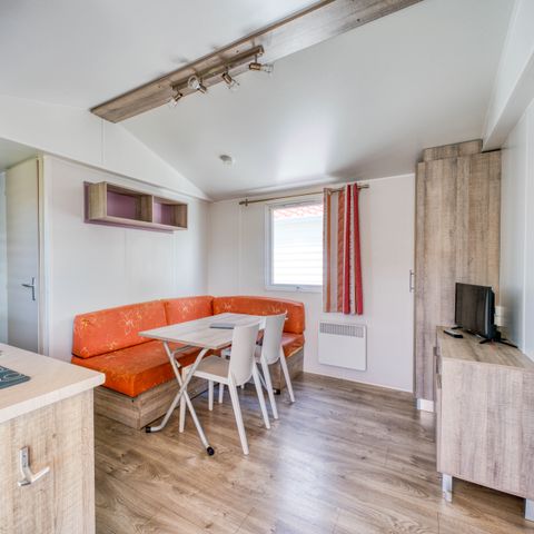 MOBILE HOME 4 people - Comfort 2 Bedrooms 4 People