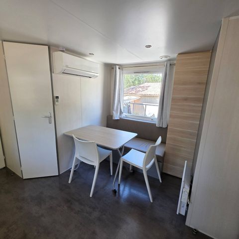 MOBILE HOME 4 people - Classic | 2 Bedrooms | 4 Pers. | Single terrace | Air conditioning