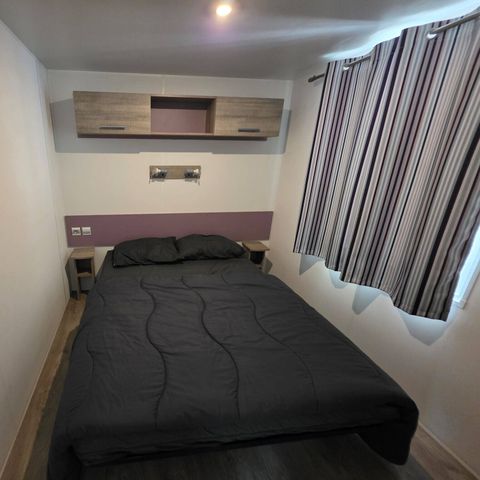 MOBILE HOME 4 people - Comfort | 2 Bedrooms | 4 Pers | Single terrace | Air conditioning