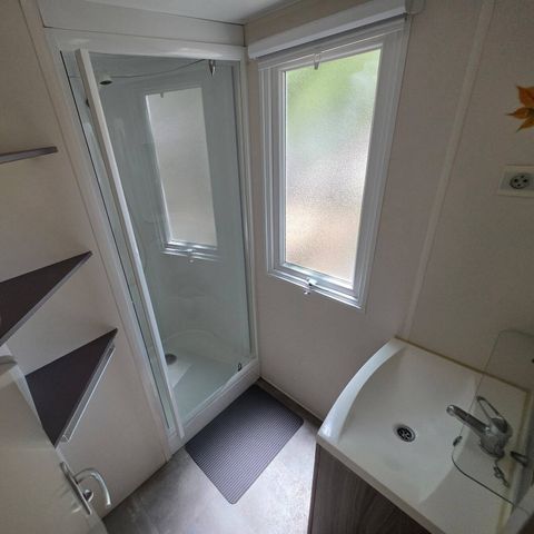 MOBILE HOME 6 people - Classic | 3 Bedrooms | 6 Pers | Raised terrace | Air conditioning