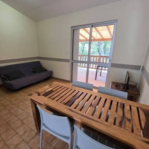 APARTMENT 6 people - Flat | 2 Bedrooms | 4/6 People | Raised terrace | 1 Bathroom | TV