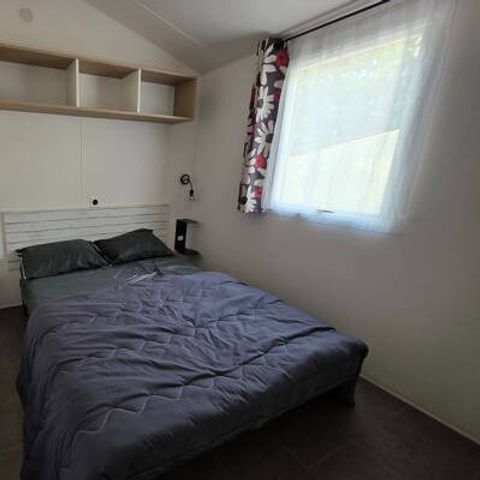 MOBILE HOME 6 people - Mobile-home | Comfort | 2 Bedrooms | 4/6 Pers. | Single terrace | Air-con.
