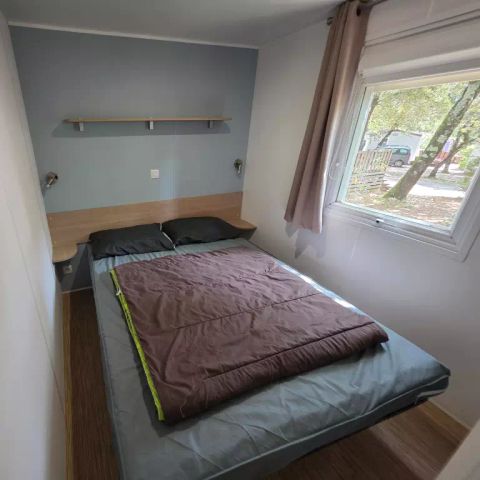 MOBILE HOME 6 people - Mobile-home | Comfort | 3 Bedrooms | 6 Pers. | Terrace Lounge | Clim.