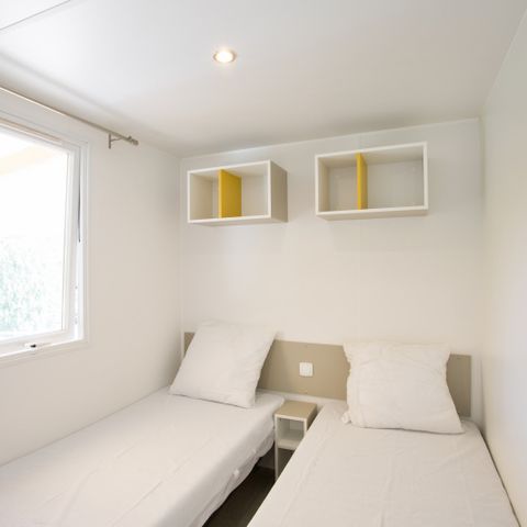 MOBILE HOME 6 people - 2 bedrooms