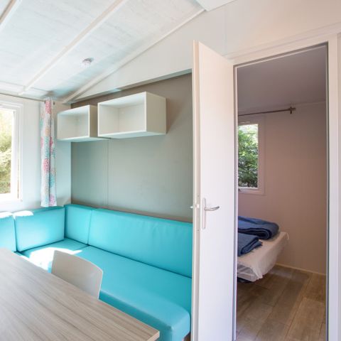 MOBILE HOME 6 people - 2 bedrooms