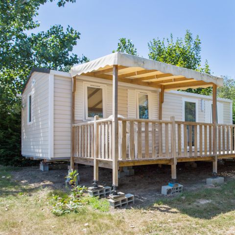 MOBILE HOME 6 people - 2 bedrooms