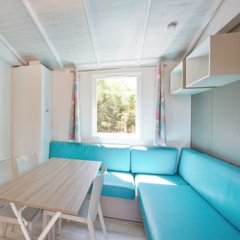 MOBILE HOME 6 people - 2 bedrooms