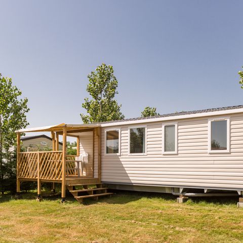 MOBILE HOME 6 people - 3 bedrooms