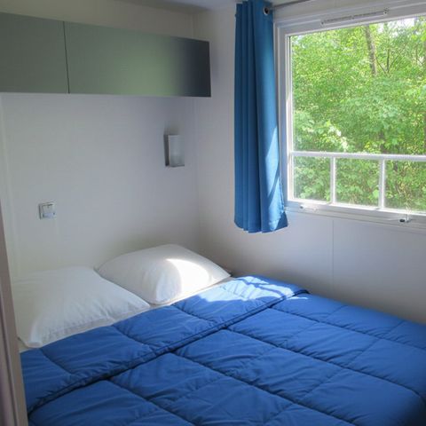 MOBILE HOME 2 people - Eco 1 bedroom