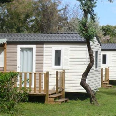 MOBILE HOME 6 people - 2 bedrooms