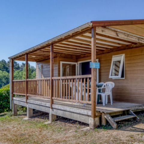 CHALET 6 people - 3-bedroom classic cottage Sunday