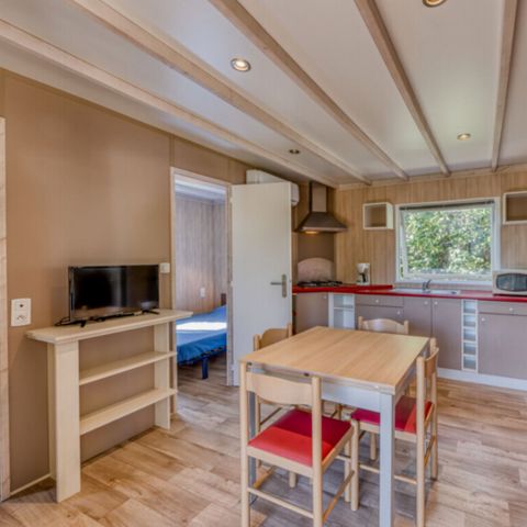 CHALET 6 people - 3-bedroom classic cottage Sunday
