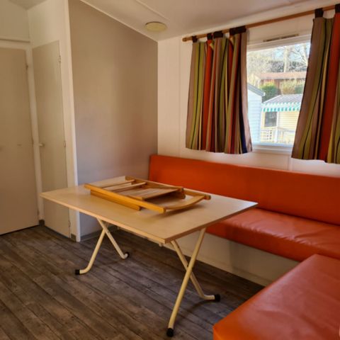 MOBILE HOME 6 people - Classic 3 bedrooms Saturday