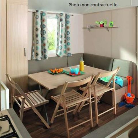 MOBILE HOME 6 people - Classic 3 bedrooms Saturday