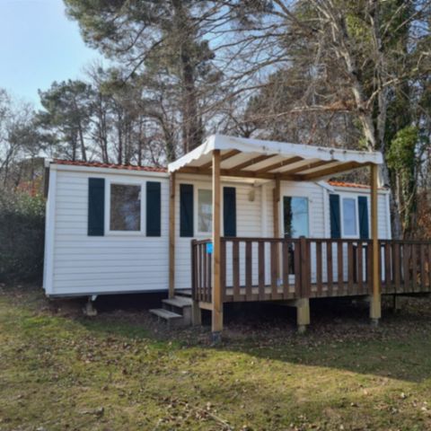 MOBILE HOME 6 people - Classic 3 bedrooms Saturday