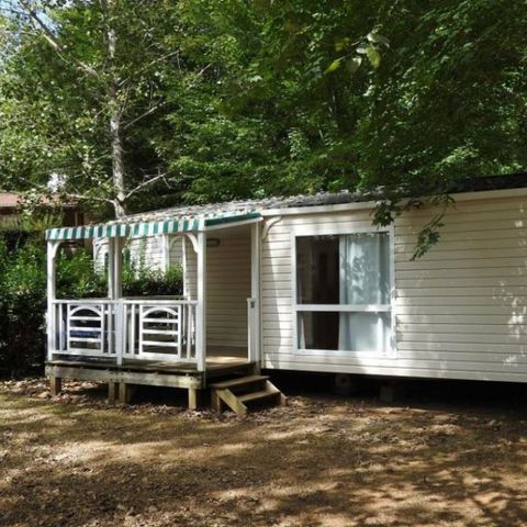 MOBILE HOME 4 people - Classic 2 bedrooms Loggia Sunday