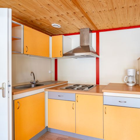 CHALET 4 people - Rêve Confort 2 bedrooms Clim