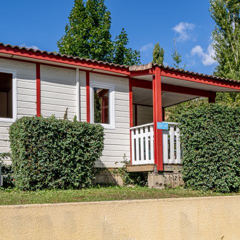CHALET 4 people - Rêve Confort 2 bedrooms Clim