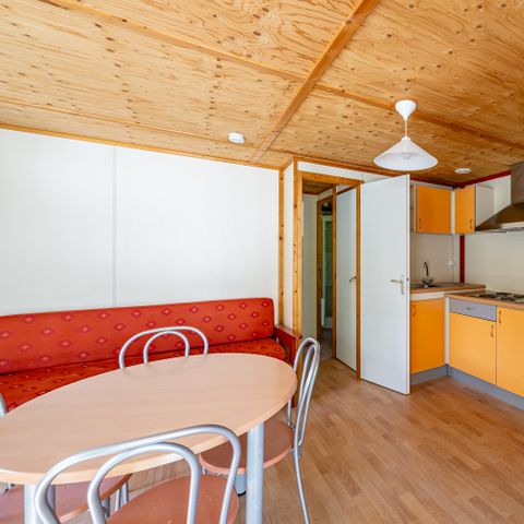 CHALET 4 people - Rêve Confort 2 bedrooms Clim