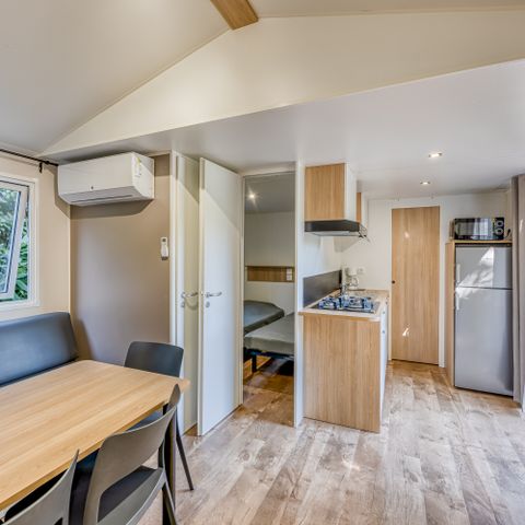 MOBILE HOME 4 people - Comfort 2 bedrooms