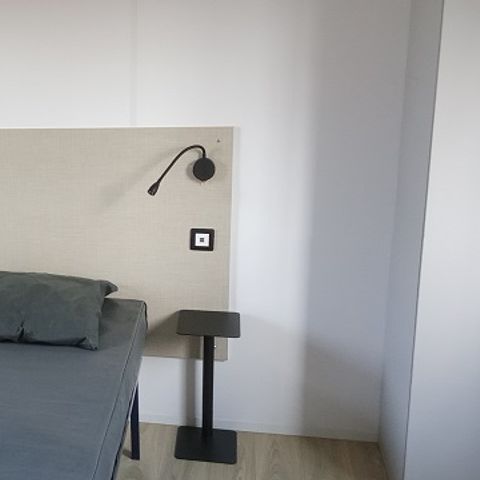 MOBILE HOME 4 people - Confort + 2 Bedrooms PMR Sunday