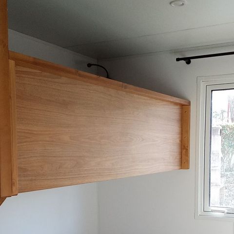 MOBILE HOME 4 people - Confort + 2 Bedrooms PMR Sunday