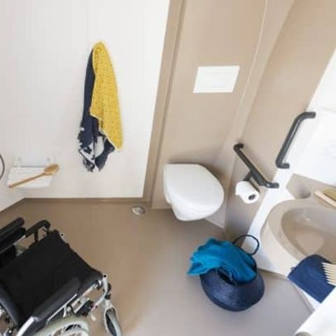 MOBILE HOME 4 people - Confort + 2 Bedrooms PMR Sunday