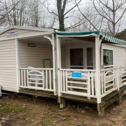 MOBILE HOME 4 people - Eco 2-bedroom Sunday