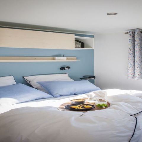MOBILE HOME 4 people - Premium 2-Bedroom, Sleeps 4