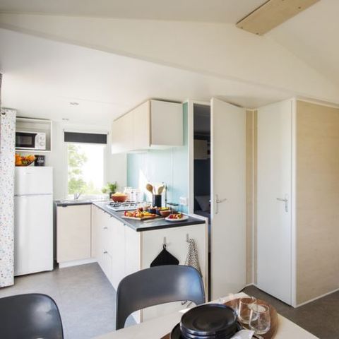 MOBILE HOME 4 people - Premium 2-Bedroom, Sleeps 4