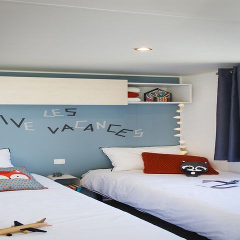 MOBILE HOME 4 people - Premium 2-Bedroom, Sleeps 4