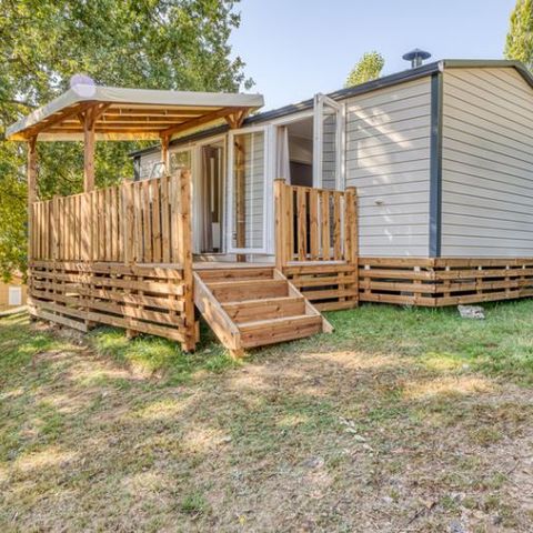 MOBILE HOME 4 people - Confort+ 2 Bedrooms 4 People