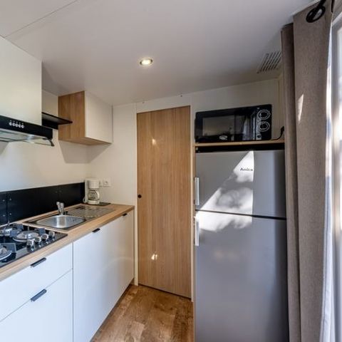 MOBILE HOME 4 people - Confort+ 2 Bedrooms 4 People