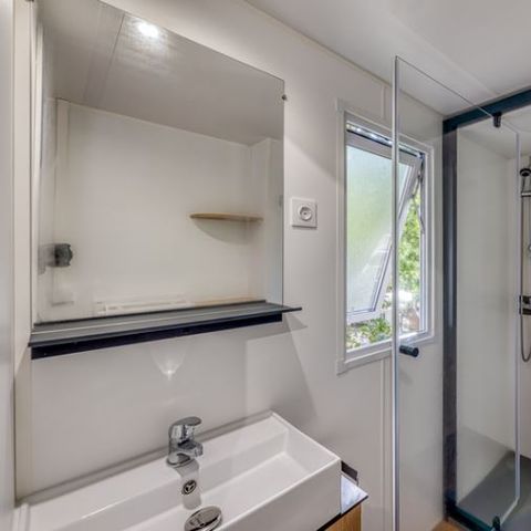 MOBILE HOME 4 people - Confort+ 2 Bedrooms 4 People
