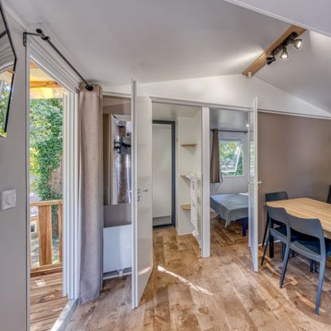 MOBILE HOME 4 people - Confort+ 2 Bedrooms 4 People