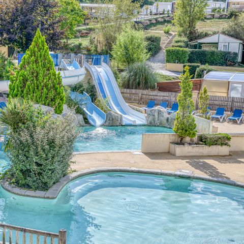 Camping paradis l'Escapade  - Dordogne - Image N°4