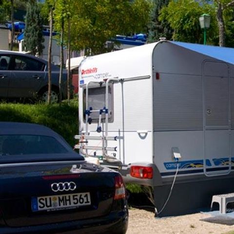 Pitch - Motorhome, Tent-trailer, Caravan